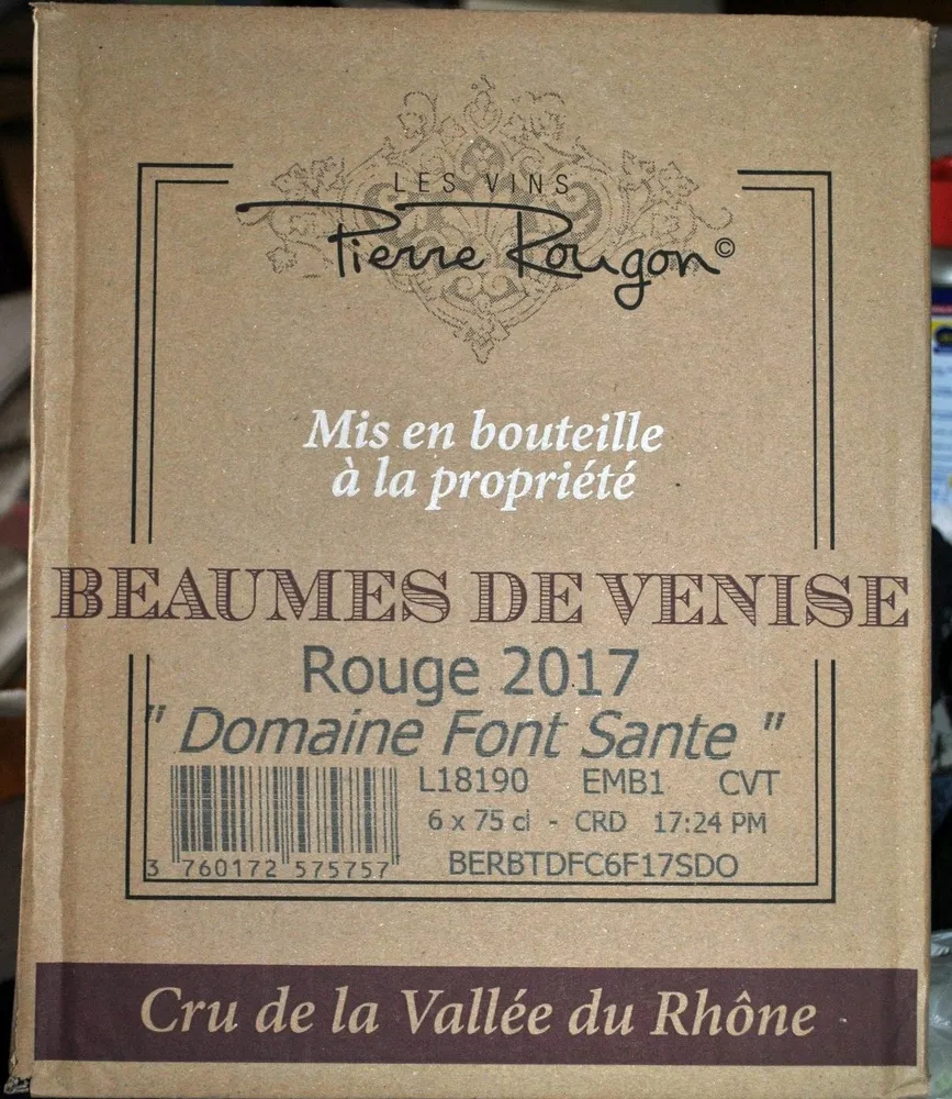 Beaumes de Venise