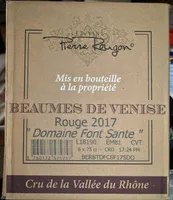 Beaumes de Venise