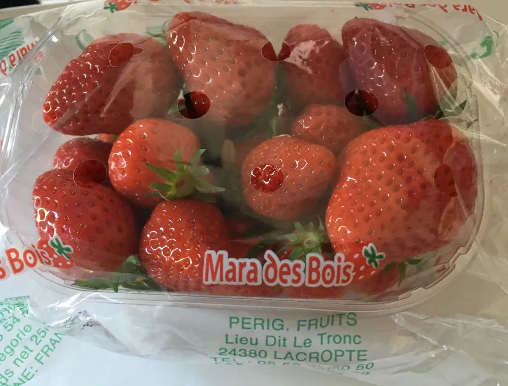 Mara des bois