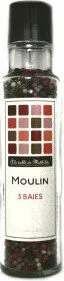 Moulin 5 Baies 250gr