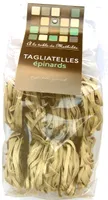 Tagliatelles épinards