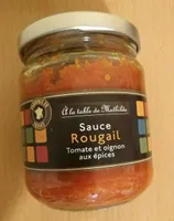 Sauce Rougail