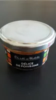Delice de poivrons