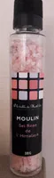MOULIN Sel Rose de l'Himalaya