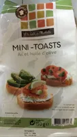 Mini -toasts