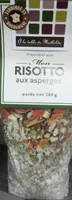 Mon Risotto aux asperges