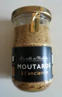 Moutarde à l'ancienne