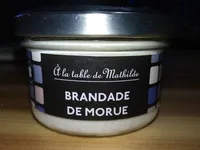 Brandade de Morue
