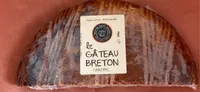 Le Gâteau Breton Caramel