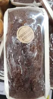 Cake fondant chocolat