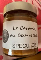 Caramel au spéculos