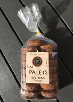 Palets bretons chocolat