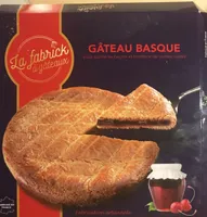 Gâteau basque