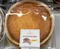 Gateau basque