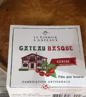 Gateau basque