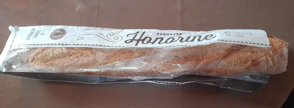 Pain baguette