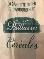 Baguette Paillasse céréales