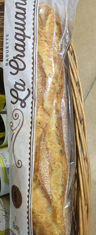 Baguette La Craquante