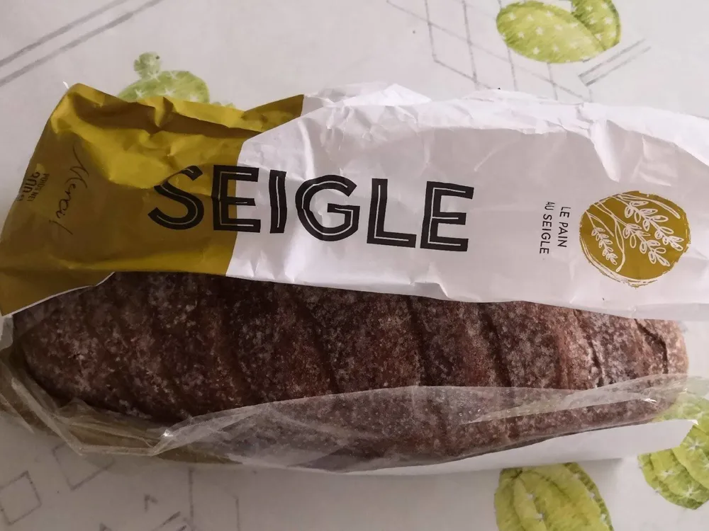 Pain au seigle