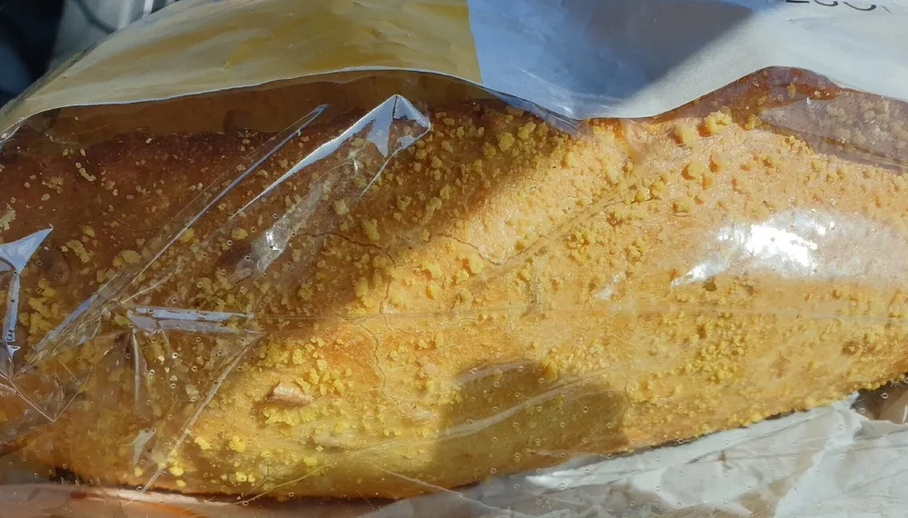Pain de Maïs