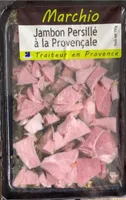 Jambon persillé a la provencale