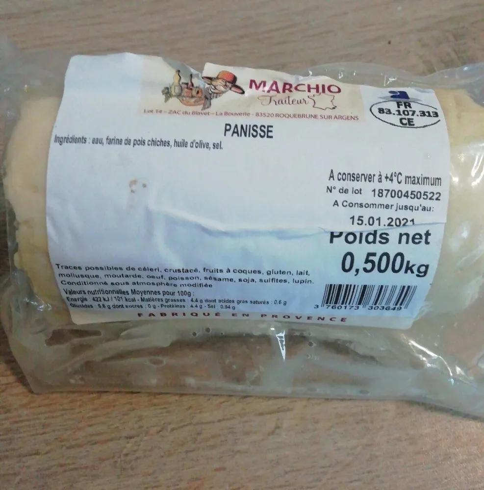 Panisse