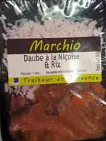 Daube à la niçoise