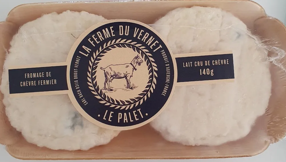 Palet du Vernet