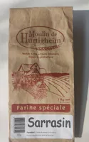 Farine spécial Sarrasin