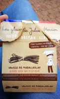 Vanille de Madagascar