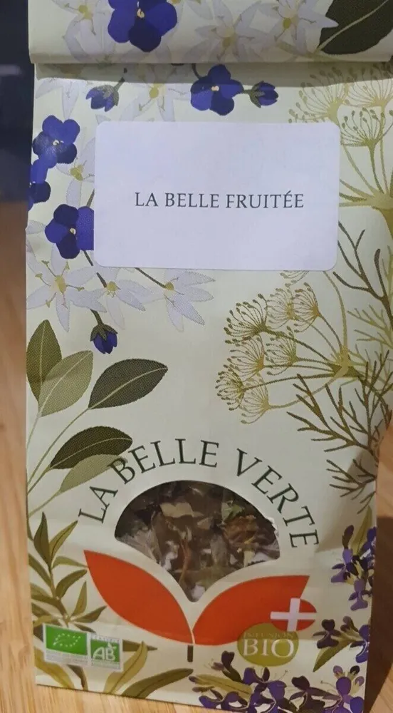 La belle fruitée