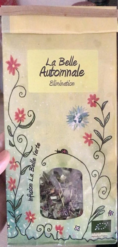 La belle automnale