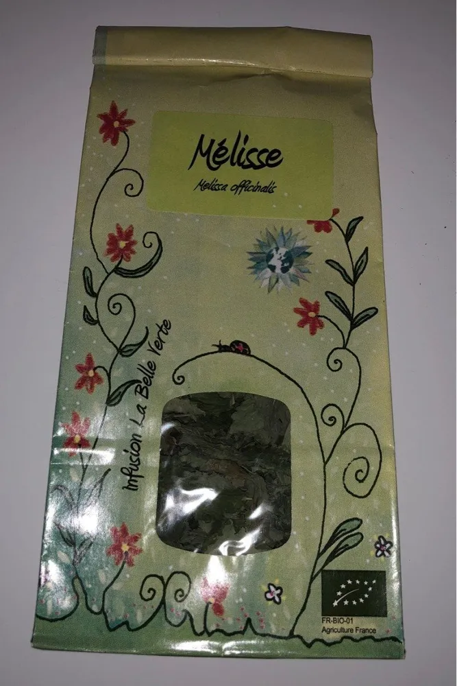 Tisane Melisse
