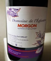 Domaine de l'Eglantine Morgon