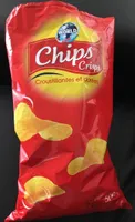 Chips Potato Crisps