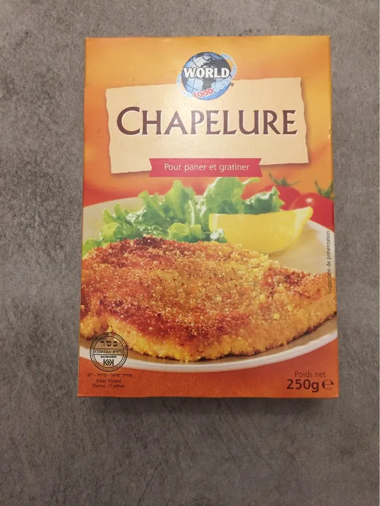Chapelure