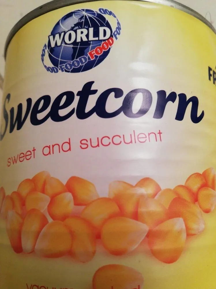 Sweetcorn