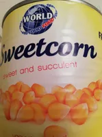 Sweetcorn