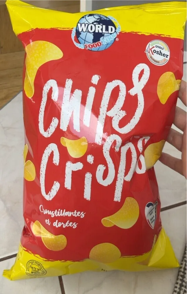 Chips Crisps