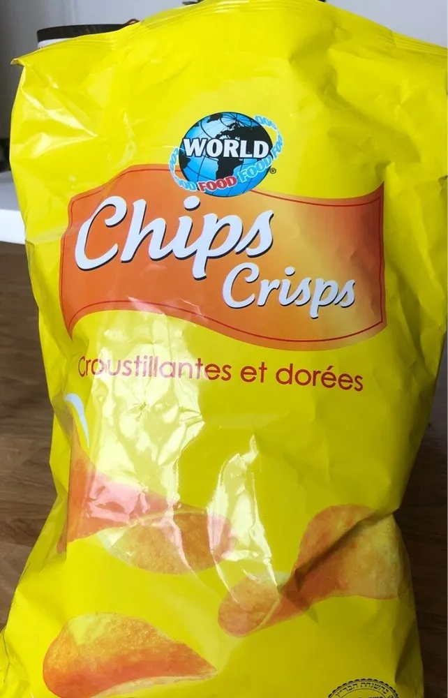 Chips Crisps