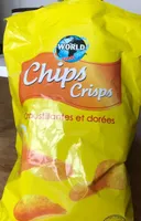 Chips Crisps