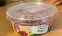 Choux rouge