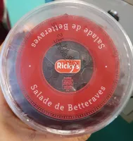Salade de betteraves