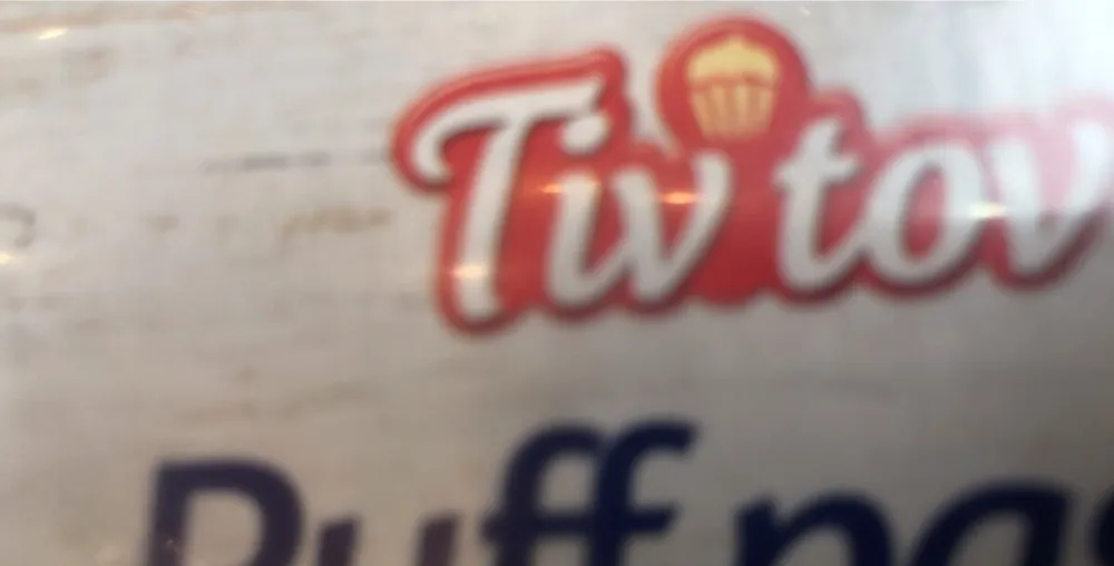 Pâte feuilletée