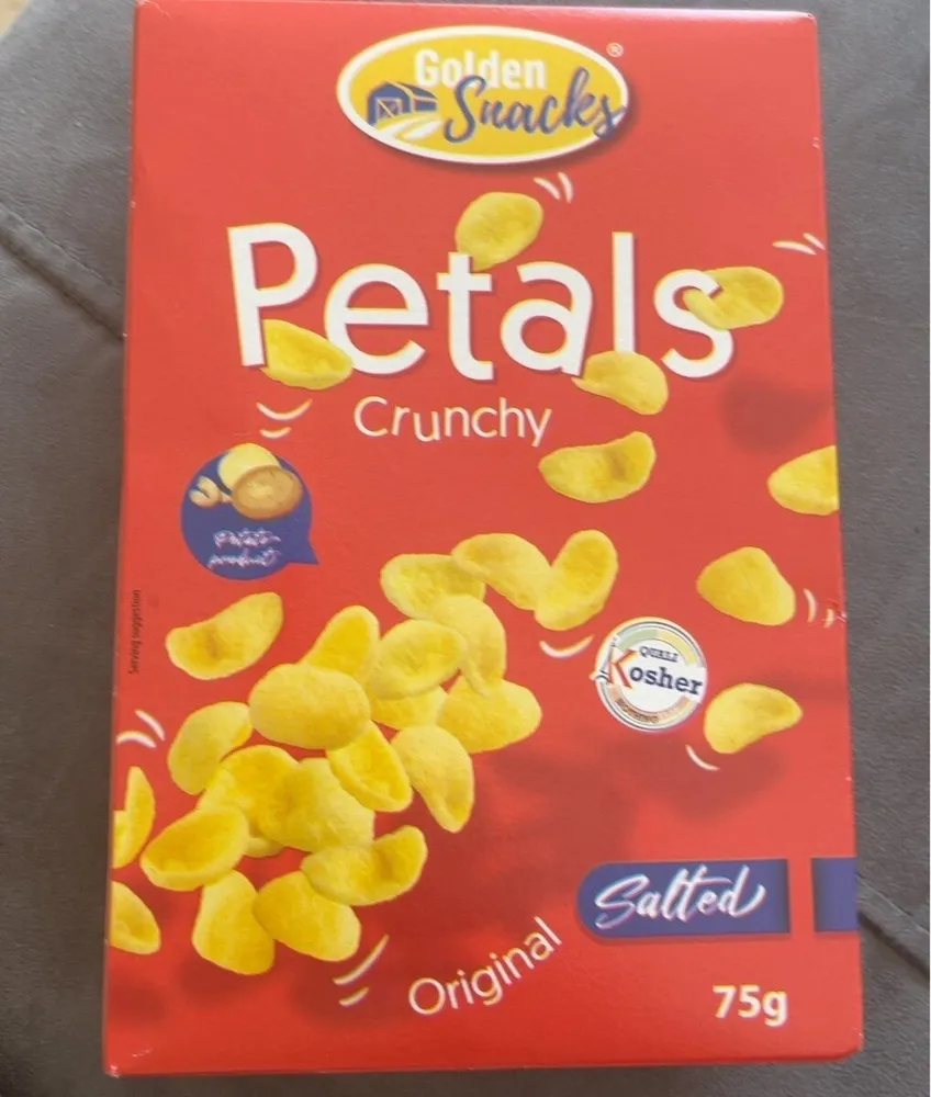 PETALS Crunchy