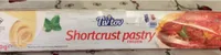 Short crust pastry