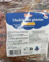 Madeleine geante