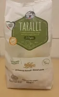 TARALLI HUILE OLIVE