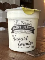 Yaourt fermier mangue passion