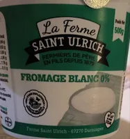 Fromage blanc